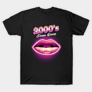 2000 Prom Queen T-Shirt